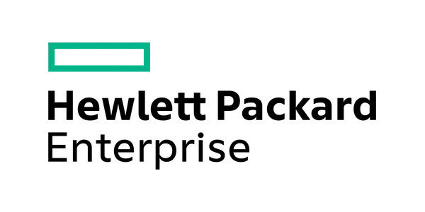 Hewlett Packard Enterprise Logo